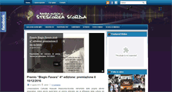 Desktop Screenshot of bandascordia.it